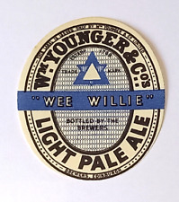 Younger wee willie for sale  RUGBY