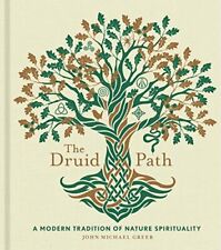 The Druid Path: A Modern Tradition of Nature Spirituality (Modern-Day Witch) segunda mano  Embacar hacia Mexico