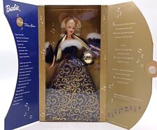 2001 Pierścionek w Nowym Roku Lalka Barbie z ozdobą pamiątki / Mattel 52742, NrfB na sprzedaż  Wysyłka do Poland
