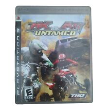 Used, MX vs ATV Untamed (Sony PlayStation 3, 2007) PS3 Video Game Complete with Manual for sale  Shipping to South Africa