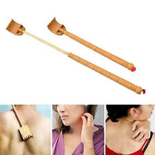 Wooden back scratcher for sale  Shipping to Ireland