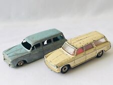 Lot dinky toys d'occasion  Villers-sur-Mer