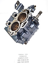 Motor de popa Yamaha POWEHEAD BLOCO CÁRTER VIRABREQUIM ASSY 9.9HP 4 TEMPOS, usado comprar usado  Enviando para Brazil
