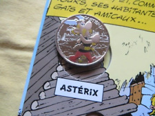 Asterix mini médaille d'occasion  Saint-Laurent-de-la-Cabrerisse