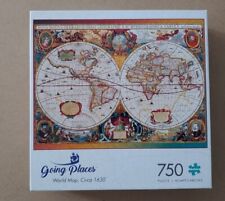 Going places map for sale  Wenatchee