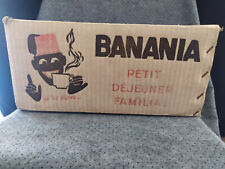 Banania carton transport d'occasion  Puisserguier