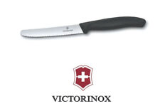 Victorinox black knife for sale  OXFORD