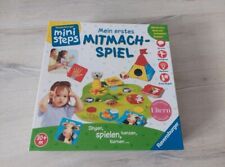 Ravensburger mini steps gebraucht kaufen  Bernburg