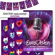 Eurovision song contest for sale  MANCHESTER