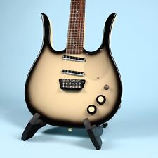 Usado, Guitarra elétrica Danelectro Longhorn década de 1990 Silverburst 31 trastes comprar usado  Enviando para Brazil