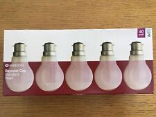 Watt light bulbs for sale  TELFORD