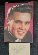 Billy fury vinatage for sale  HULL