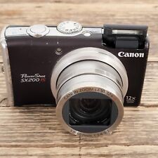 Canon powershot sx200 for sale  Lewiston