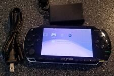 Sony PSP 1001 1000 NTSC USA Region Black Original With Games GREAT Deal Here! for sale  Shipping to South Africa
