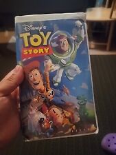 Usado, *Raro* VHS de Toy Story ""1995"" #6703 coleccionable de Walt Disney Pixar." Envío rápido segunda mano  Embacar hacia Argentina