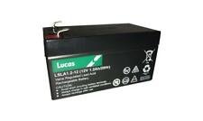 Lucas 12v 1.2ah for sale  GLASGOW