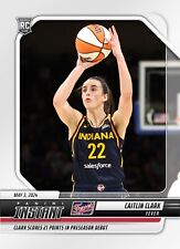 2024 Panini Instant WNBA #1 Caitlin Clark Indiana Fever RC PRESALE for sale  Shipping to South Africa