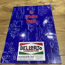 dellorto for sale  SCARBOROUGH