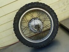 Rear wheel tire for sale  Placerville