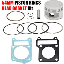 Piston rings head for sale  Shipping to Ireland