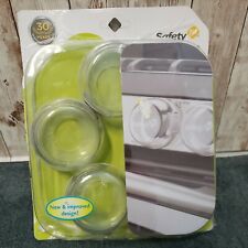 Safety 1st Child Proof Clear View Stove Knob Covers (Set of 5) for sale  Shipping to Ireland