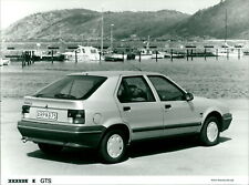 Renault 19 GTS - Fotografia vintage 2382007 comprar usado  Enviando para Brazil