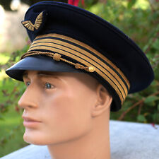 Ancienne casquette commandant d'occasion  Vannes