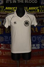 5/5 Germany Deutschland adults S #5 Beckenbauer idealna 1981 2012 koszulka piłkarska  na sprzedaż  PL
