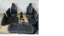seat leon leather seats for sale  PETERLEE