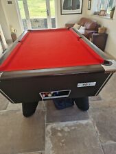 Supreme pool table for sale  CHESTERFIELD