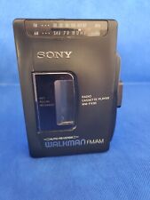 Sony walkman cassette d'occasion  Genay