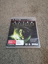 Alien Isolation Nostromo Edition PS3 - Completo, usado comprar usado  Enviando para Brazil