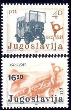 Jugoslavia 1983 storia usato  Italia