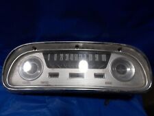 Ford falcon instrument for sale  West Fargo