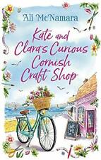 Kate and Clara's Curious Cornish Craft Shop: The heart-warming, romantic read , segunda mano  Embacar hacia Argentina
