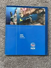 Padi deep diver for sale  SWINDON