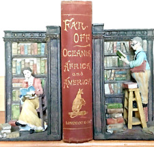 Far Off Part II. Oceania, Africa and America Described-1901-Illustrated with col segunda mano  Embacar hacia Mexico