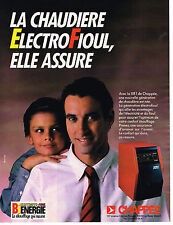 1987 advertising advertisement d'occasion  Expédié en Belgium