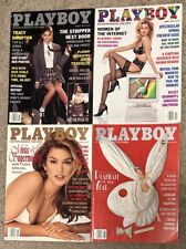 Playboy magazine 1996 for sale  Sacramento