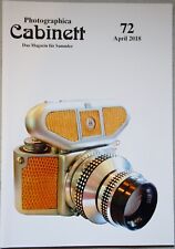 Photographica cabinett72 vacub gebraucht kaufen  Reichelsdorf