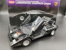 1:18 Kyosho Lamborghini Countach LP400 Czarny, używany na sprzedaż  PL