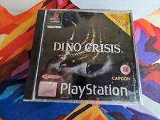 dino crisis playstation for sale  ILFORD