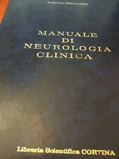 Manuale neurologia lodovico usato  Firenze
