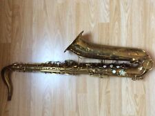 Martin tenor saxophone for sale  HEATHFIELD
