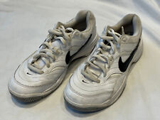 Nike Hombres Court Lite 845021-100 Blanco Tenis Zapatos Parte Superior Baja Para Hombre Talla 7 segunda mano  Embacar hacia Argentina