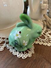 Fenton glass bunny for sale  Troutdale