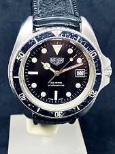 Heuer professional monnin usato  Salerno