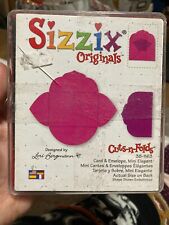 Sizzix originals cuts for sale  THURSO