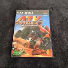 Ps2 atv offroad d'occasion  Lille-
