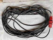 Strom kabel starkstrom gebraucht kaufen  Delitzsch